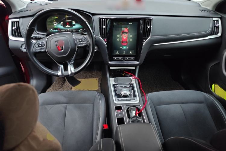 Used Roewe i6 New Energy 2017 45T Hybrid Connective Smart Luxury Edition Interior 2