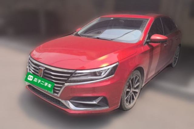 Used Roewe i6 New Energy 2017 45T Hybrid Connective Smart Luxury Edition