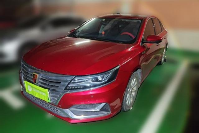 Used Roewe i6 New Energy 2017 45T Hybrid Connect & Smart Enjoyment Edition
