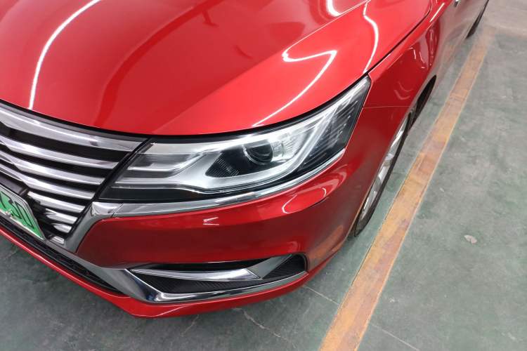 Used Roewe i6 New Energy 2017 45T Hybrid Connect & Smart Enjoyment Edition Left Front Headlight