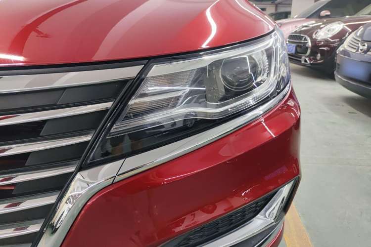 Used Roewe i6 New Energy 2017 45T Hybrid Connect & Smart Enjoyment Edition Left Front Headlight