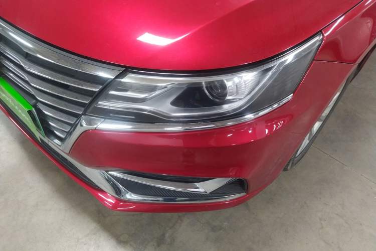 Used Roewe i6 New Energy 2017 45T Hybrid Connect & Smart Enjoyment Edition Left Front Headlight