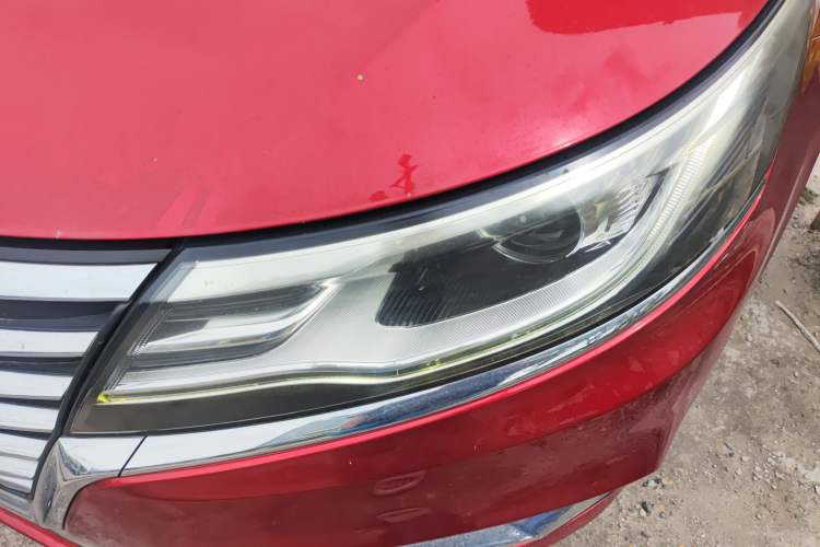 Used Roewe i6 New Energy 2017 45T Hybrid Connect & Smart Enjoyment Edition Left Front Headlight