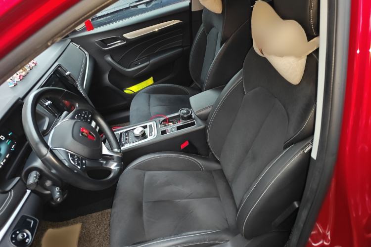 Used Roewe i6 New Energy 2017 45T Hybrid Connective Smart Luxury Edition Left Front Seat