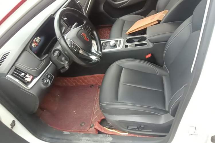 Used Roewe i6 New Energy 2017 45T Hybrid Connect & Smart Enjoyment Edition Left Front Seat