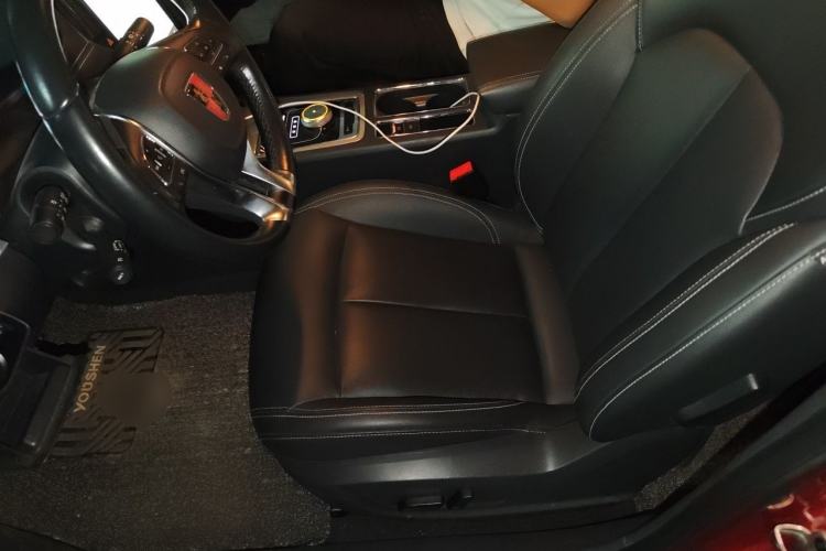 Used Roewe i6 New Energy 2017 45T Hybrid Connect & Smart Enjoyment Edition Left Front Seat