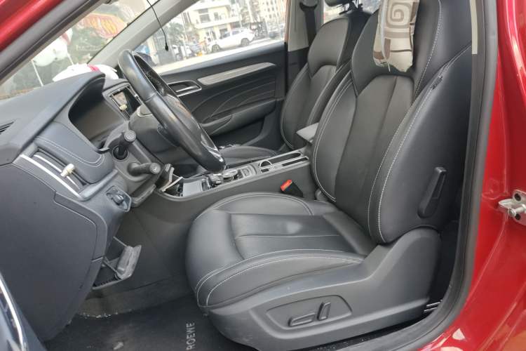 Used Roewe i6 New Energy 2017 45T Hybrid Connect & Smart Enjoyment Edition Left Front Seat