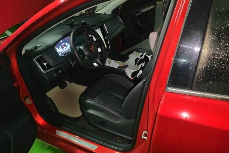 Used Roewe i6 New Energy 2017 45T Hybrid Connect & Smart Enjoyment Edition Left Front Seat