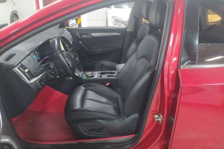 Used Roewe i6 New Energy 2017 45T Hybrid Connect & Smart Enjoyment Edition Left Front Seat