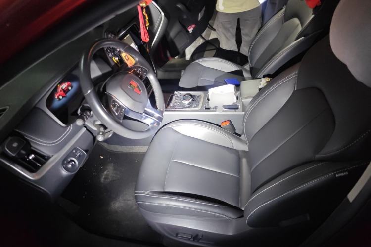 Used Roewe i6 New Energy 2017 45T Hybrid Connect & Smart Enjoyment Edition Left Front Seat