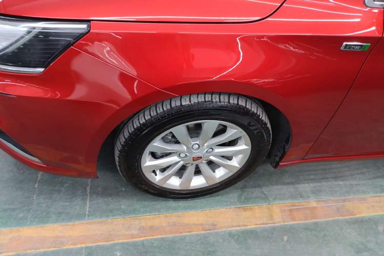 Used Roewe i6 New Energy 2017 45T Hybrid Connect & Smart Enjoyment Edition Left Front Wheel Hub