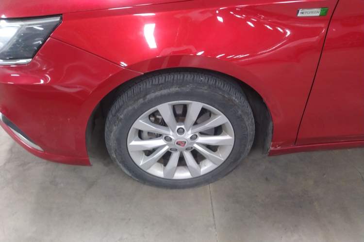 Used Roewe i6 New Energy 2017 45T Hybrid Connect & Smart Enjoyment Edition Left Front Wheel Hub
