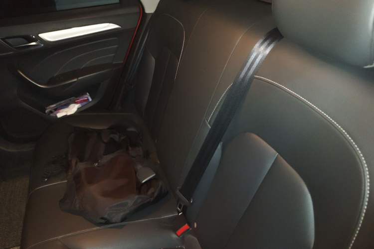 Used Roewe i6 New Energy 2017 45T Hybrid Connect & Smart Enjoyment Edition Left Rear Seat