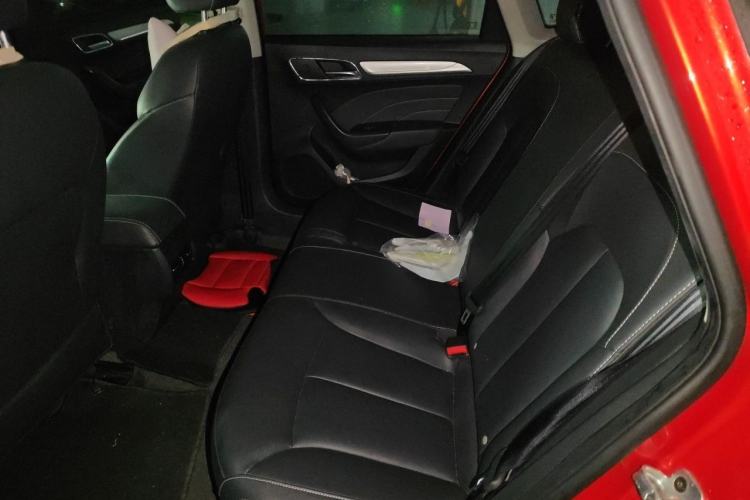 Used Roewe i6 New Energy 2017 45T Hybrid Connect & Smart Enjoyment Edition Left Rear Seat