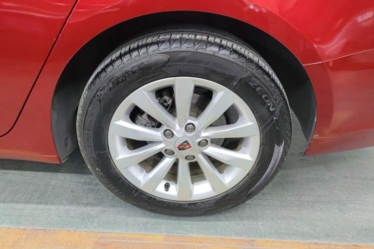 Used Roewe i6 New Energy 2017 45T Hybrid Connect & Smart Enjoyment Edition Left Rear Wheel Hub