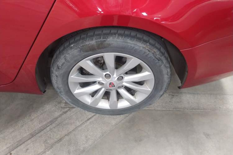 Used Roewe i6 New Energy 2017 45T Hybrid Connect & Smart Enjoyment Edition Left Rear Wheel Hub
