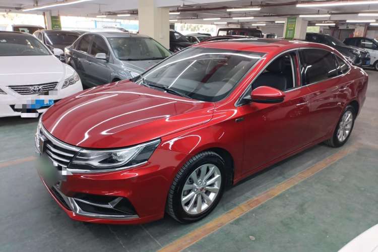 Used Roewe i6 New Energy 2017 45T Hybrid Connect & Smart Enjoyment Edition Left Side