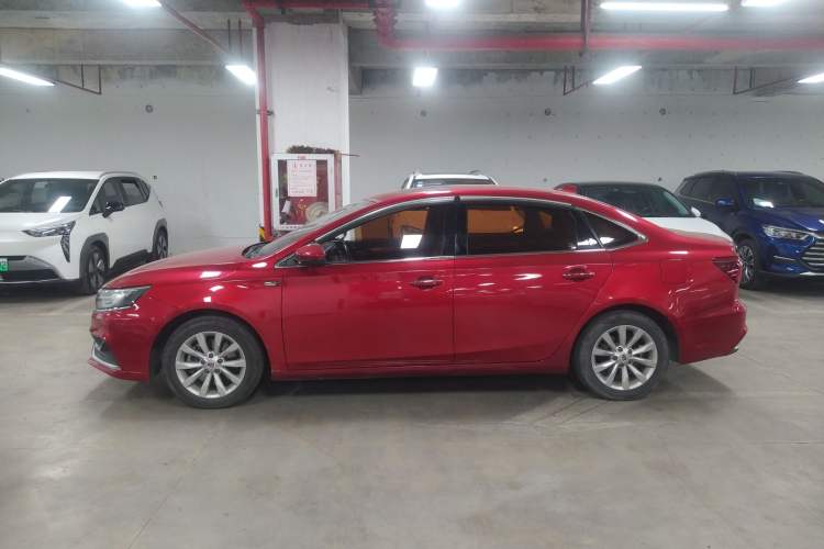 Used Roewe i6 New Energy 2017 45T Hybrid Connect & Smart Enjoyment Edition Left Side