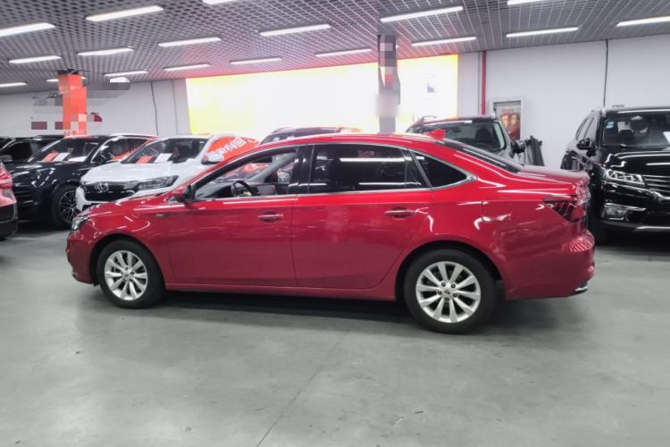 Used Roewe i6 New Energy 2017 45T Hybrid Connect & Smart Enjoyment Edition Left Side