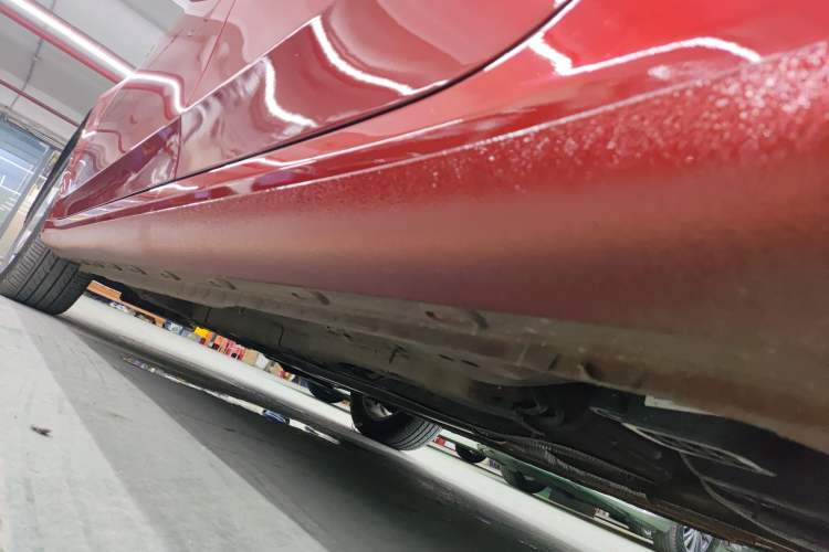 Used Roewe i6 New Energy 2017 45T Hybrid Connect & Smart Enjoyment Edition Left Side Sill