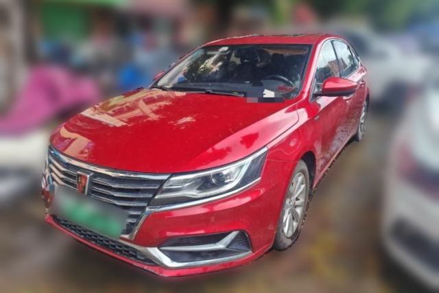 Used Roewe i6 New Energy 2017 45T Hybrid Connect & Smart Enjoyment Edition