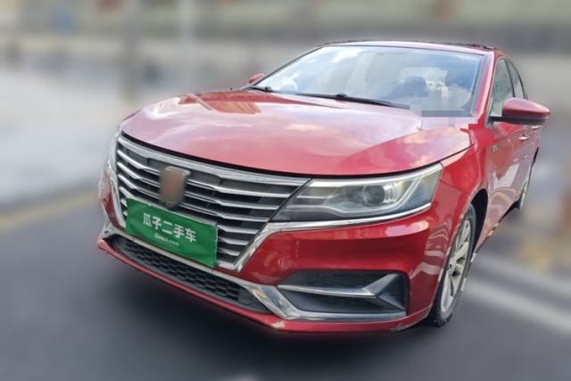 Used Roewe i6 New Energy 2017 45T Hybrid Connect & Smart Enjoyment Edition
