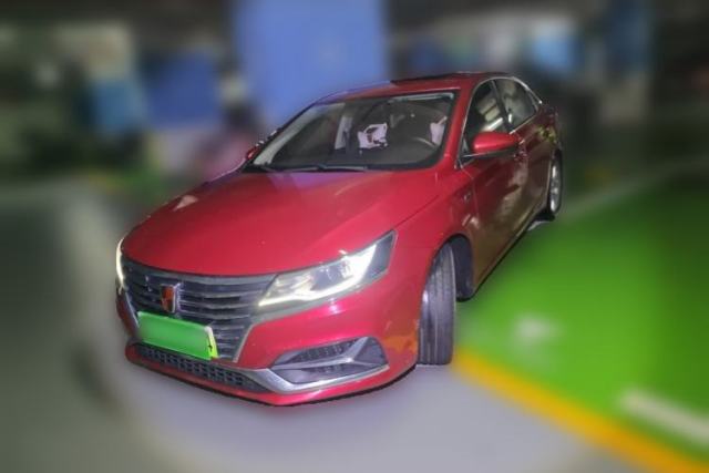 Used Roewe i6 New Energy 2017 45T Hybrid Connect & Smart Enjoyment Edition