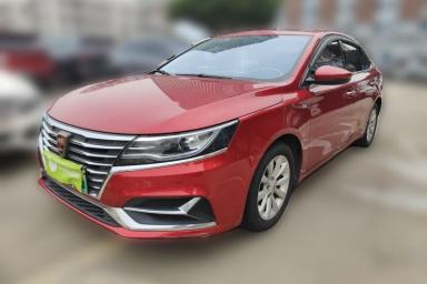 Used Roewe i6 New Energy 2017 45T Hybrid Connect & Smart Enjoyment Edition