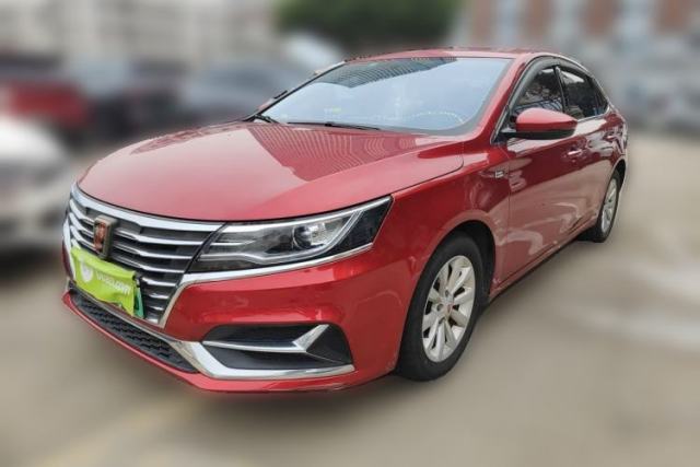 Used Roewe i6 New Energy 2017 45T Hybrid Connect & Smart Enjoyment Edition