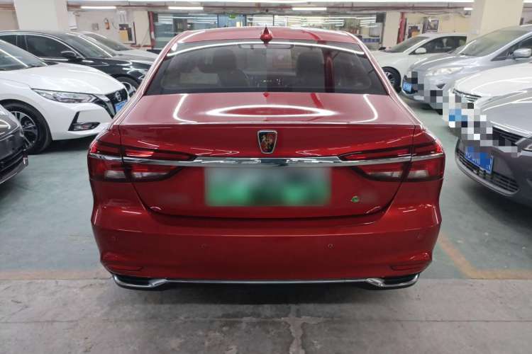 Used Roewe i6 New Energy 2017 45T Hybrid Connect & Smart Enjoyment Edition Rear