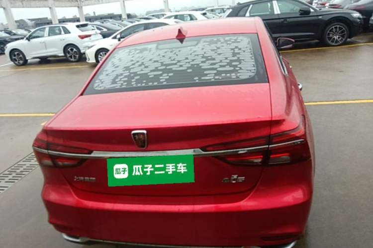 Used Roewe i6 New Energy 2017 45T Hybrid Connect & Smart Enjoyment Edition Rear