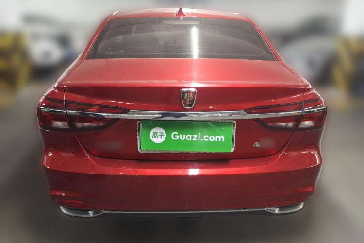 Used Roewe i6 New Energy 2017 45T Hybrid Connective Smart Luxury Edition Rear