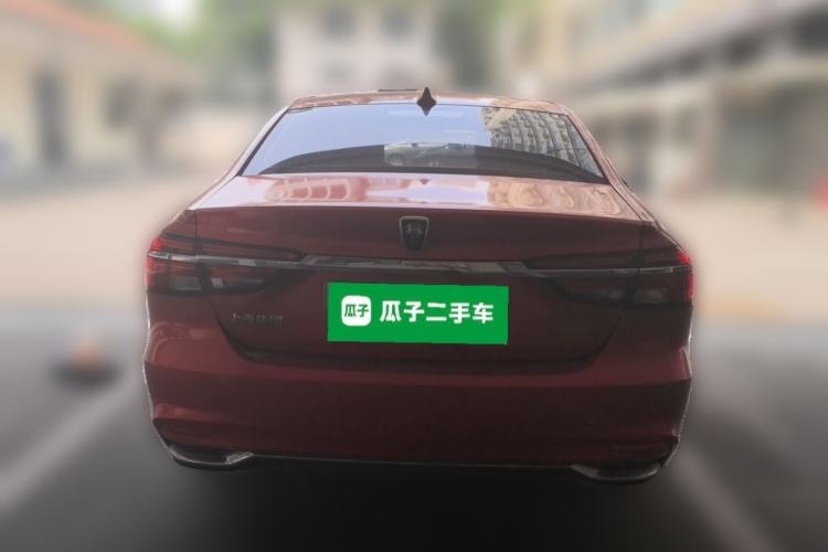 Used Roewe i6 New Energy 2017 45T Hybrid Connective Smart Luxury Edition Rear