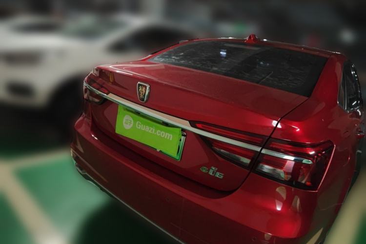 Used Roewe i6 New Energy 2017 45T Hybrid Connect & Smart Enjoyment Edition Rear