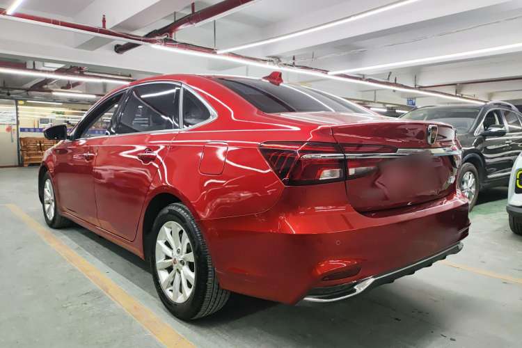 Used Roewe i6 New Energy 2017 45T Hybrid Connect & Smart Enjoyment Edition Rear Left 45 Deg