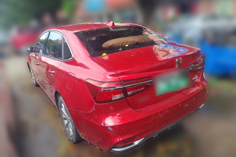 Used Roewe i6 New Energy 2017 45T Hybrid Connect & Smart Enjoyment Edition Rear Left 45 Deg