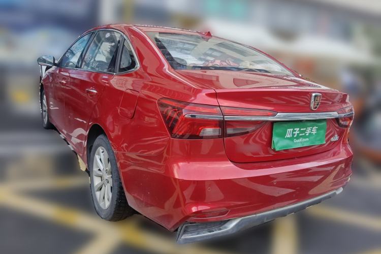 Used Roewe i6 New Energy 2017 45T Hybrid Connect & Smart Enjoyment Edition Rear Left 45 Deg