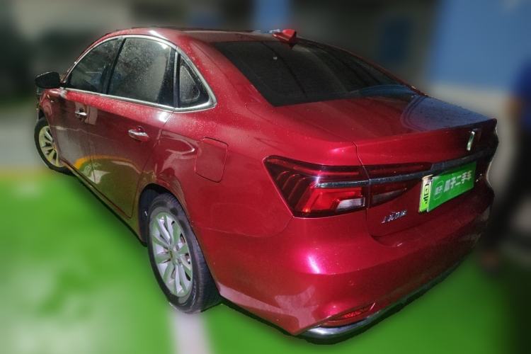Used Roewe i6 New Energy 2017 45T Hybrid Connect & Smart Enjoyment Edition Rear Left 45 Deg