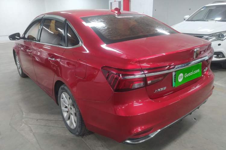 Used Roewe i6 New Energy 2017 45T Hybrid Connect & Smart Enjoyment Edition Rear Left 45 Deg