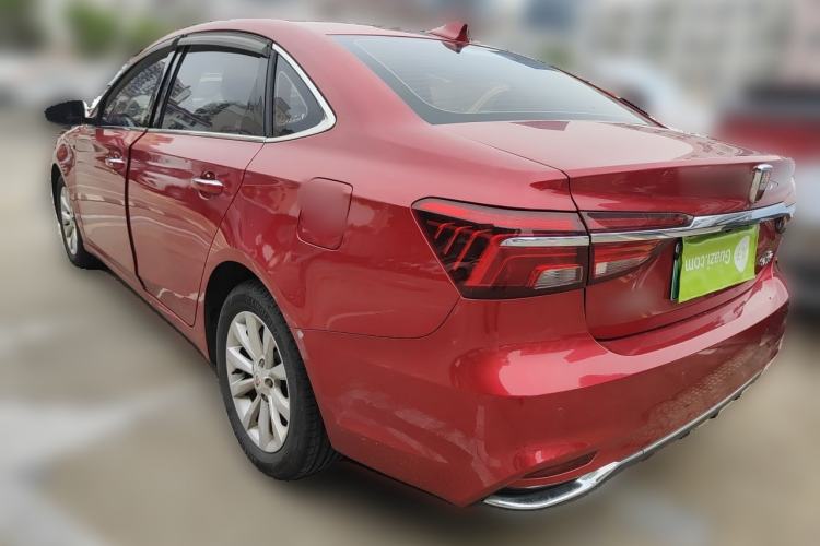 Used Roewe i6 New Energy 2017 45T Hybrid Connect & Smart Enjoyment Edition Rear Left 45 Deg