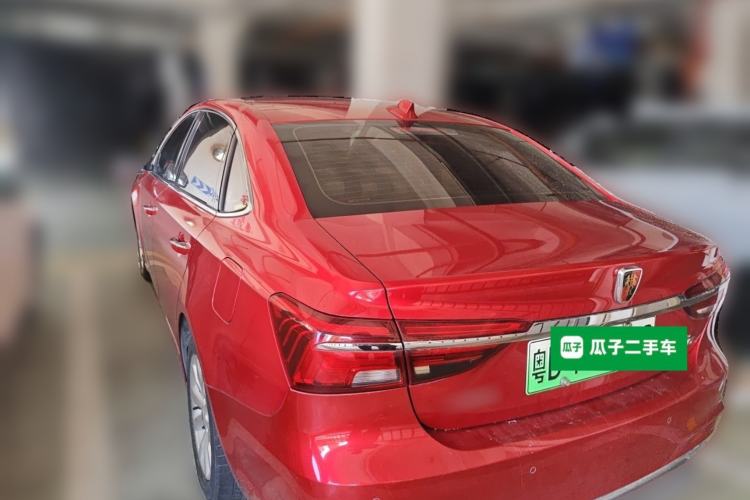 Used Roewe i6 New Energy 2017 45T Hybrid Connect & Smart Enjoyment Edition Rear Left 45 Deg