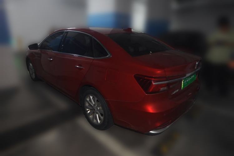 Used Roewe i6 New Energy 2017 45T Hybrid Connect & Smart Enjoyment Edition Rear Left 45 Deg