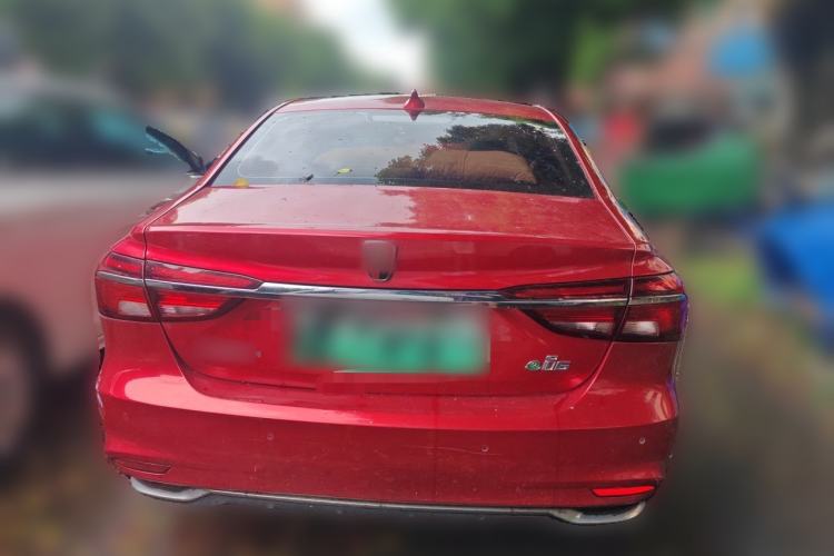 Used Roewe i6 New Energy 2017 45T Hybrid Connect & Smart Enjoyment Edition Rear