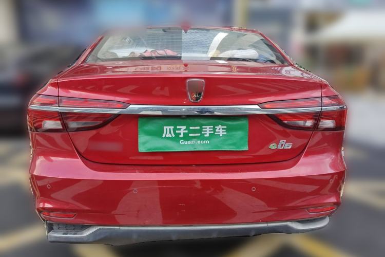 Used Roewe i6 New Energy 2017 45T Hybrid Connect & Smart Enjoyment Edition Rear