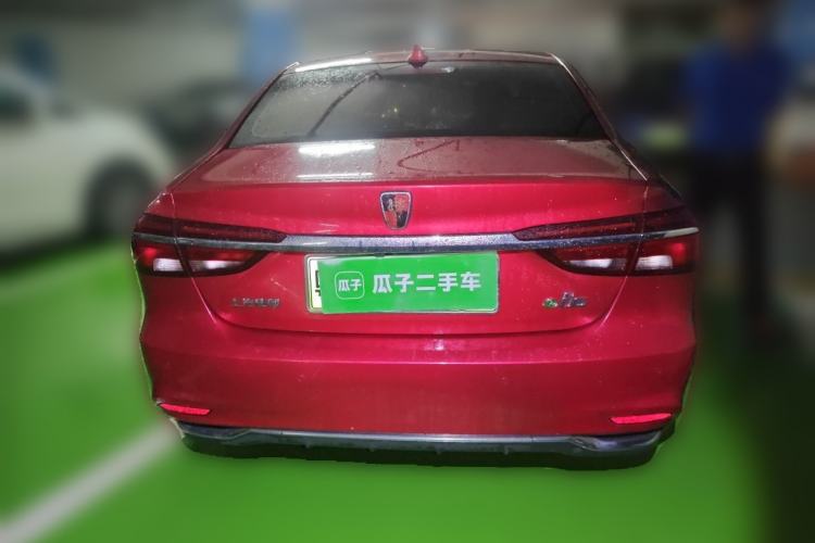 Used Roewe i6 New Energy 2017 45T Hybrid Connect & Smart Enjoyment Edition Rear
