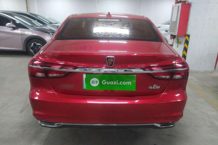 Used Roewe i6 New Energy 2017 45T Hybrid Connect & Smart Enjoyment Edition Rear
