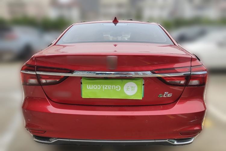 Used Roewe i6 New Energy 2017 45T Hybrid Connect & Smart Enjoyment Edition Rear