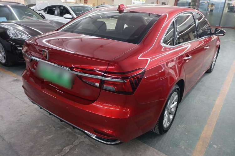 Used Roewe i6 New Energy 2017 45T Hybrid Connect & Smart Enjoyment Edition Rear Right 45 Deg