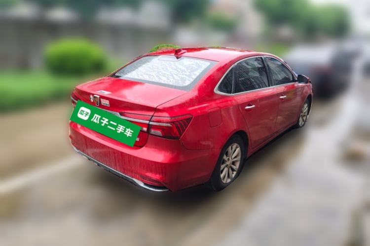 Used Roewe i6 New Energy 2017 45T Hybrid Connect & Smart Enjoyment Edition Rear Right 45 Deg