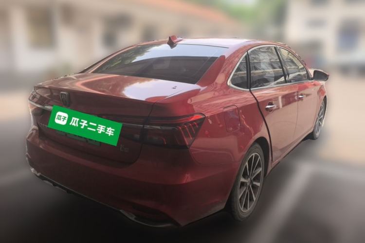 Used Roewe i6 New Energy 2017 45T Hybrid Connective Smart Luxury Edition Rear Right 45 Deg